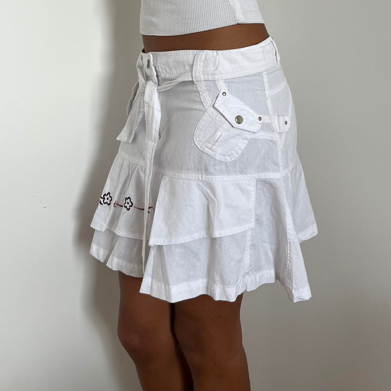 Midi Skirt - Waist 32”