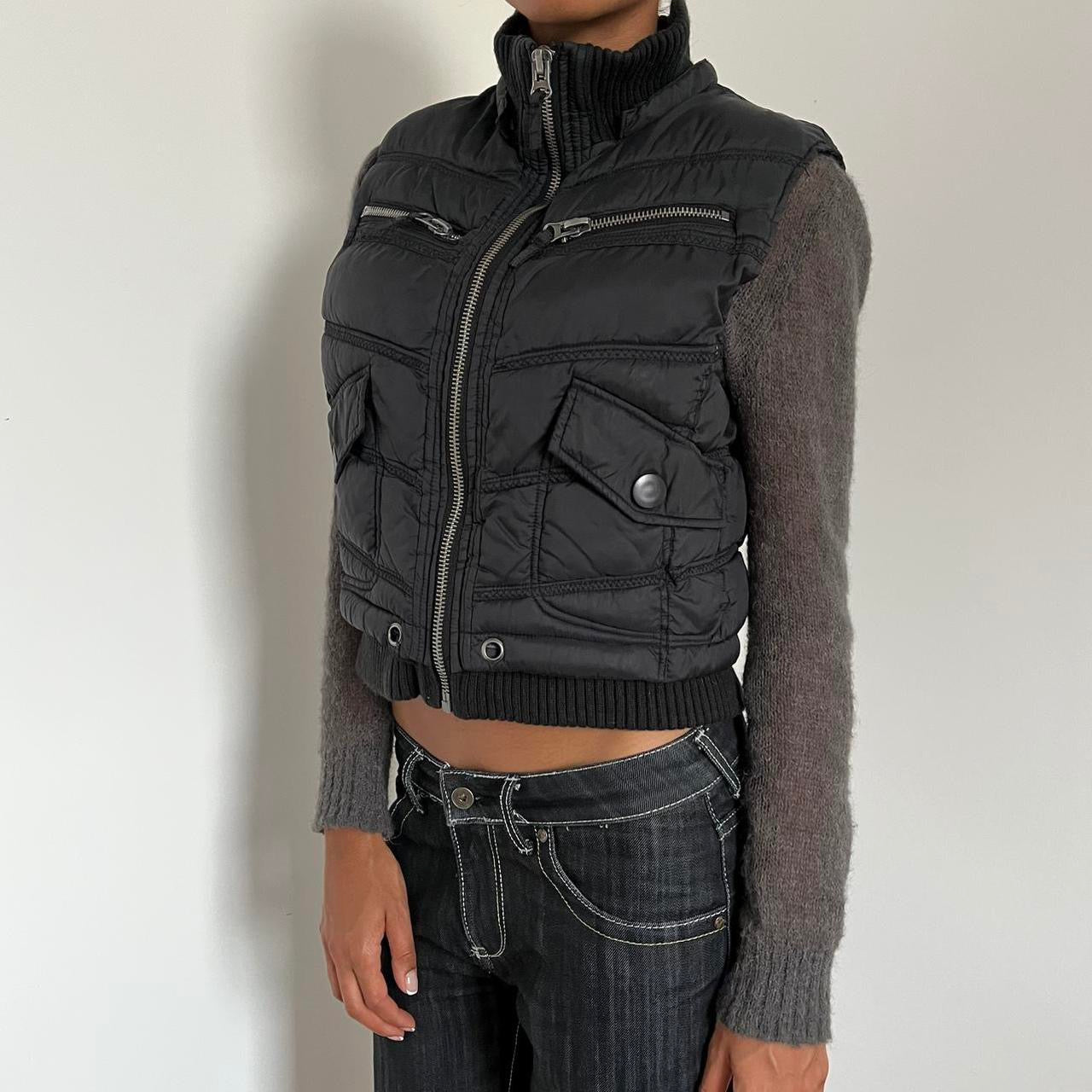 Gilet Puffer - Size U.K. 16