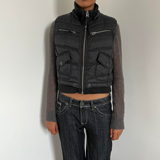 Gilet Puffer - Size U.K. 16
