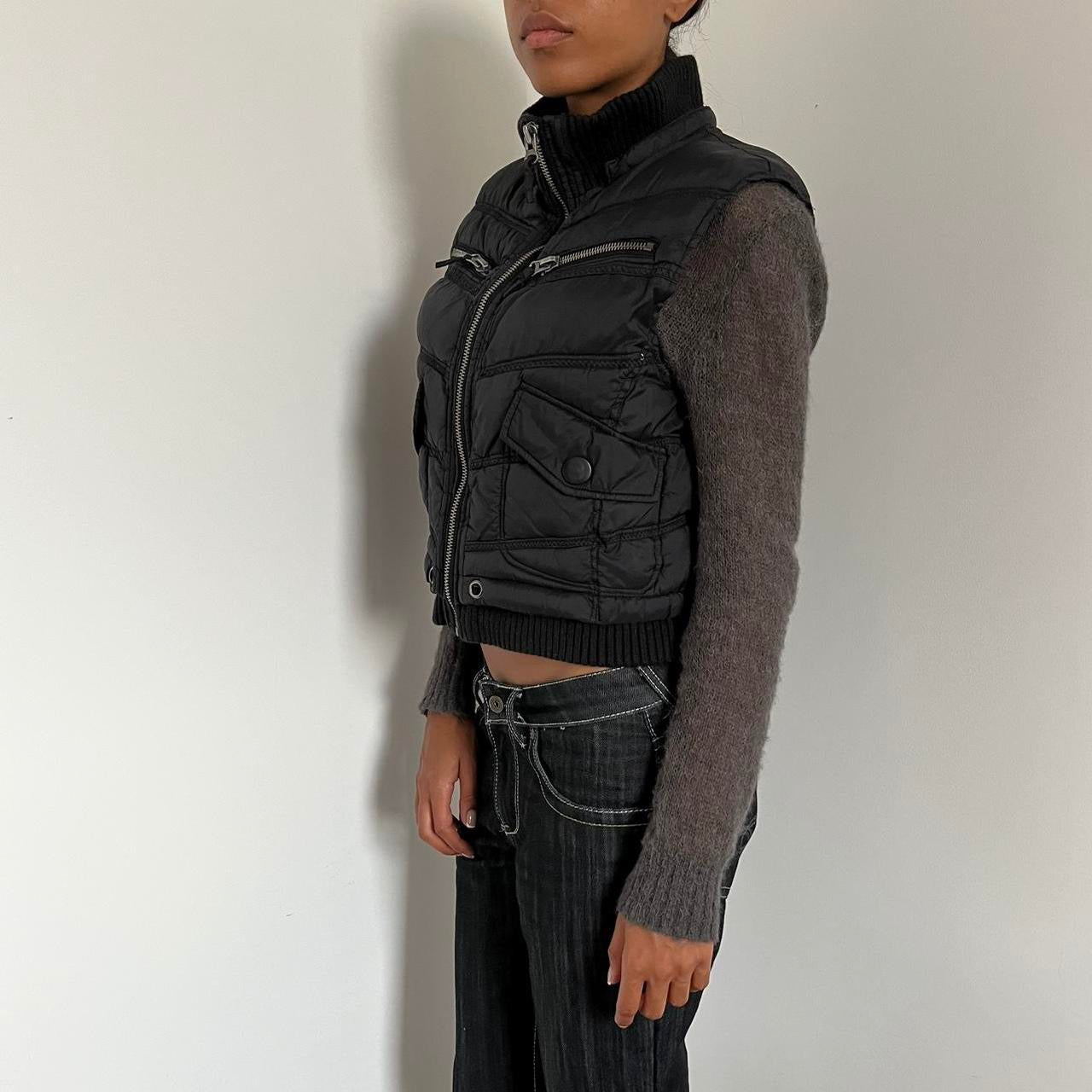 Gilet Puffer - Size U.K. 16