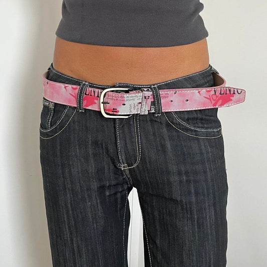 Adjustable Belt