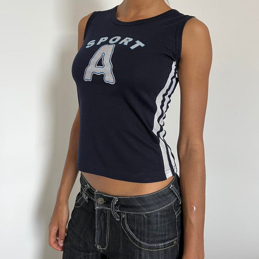 Vest Top - Size M