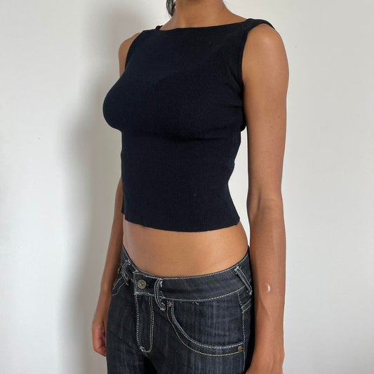 Cropped Top - Size S