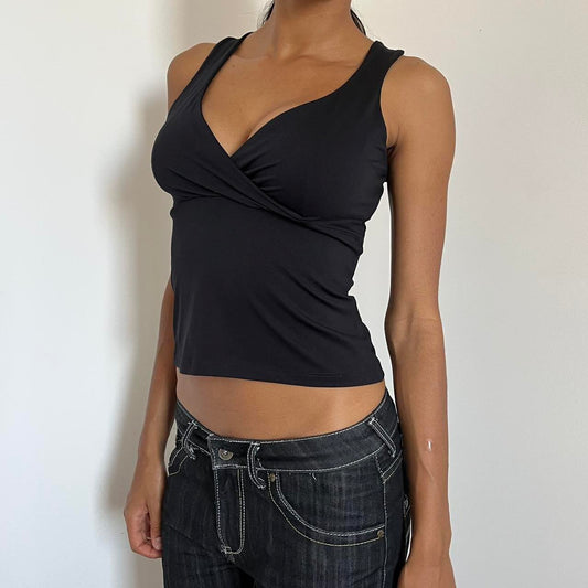 Cross Over Top - Size M