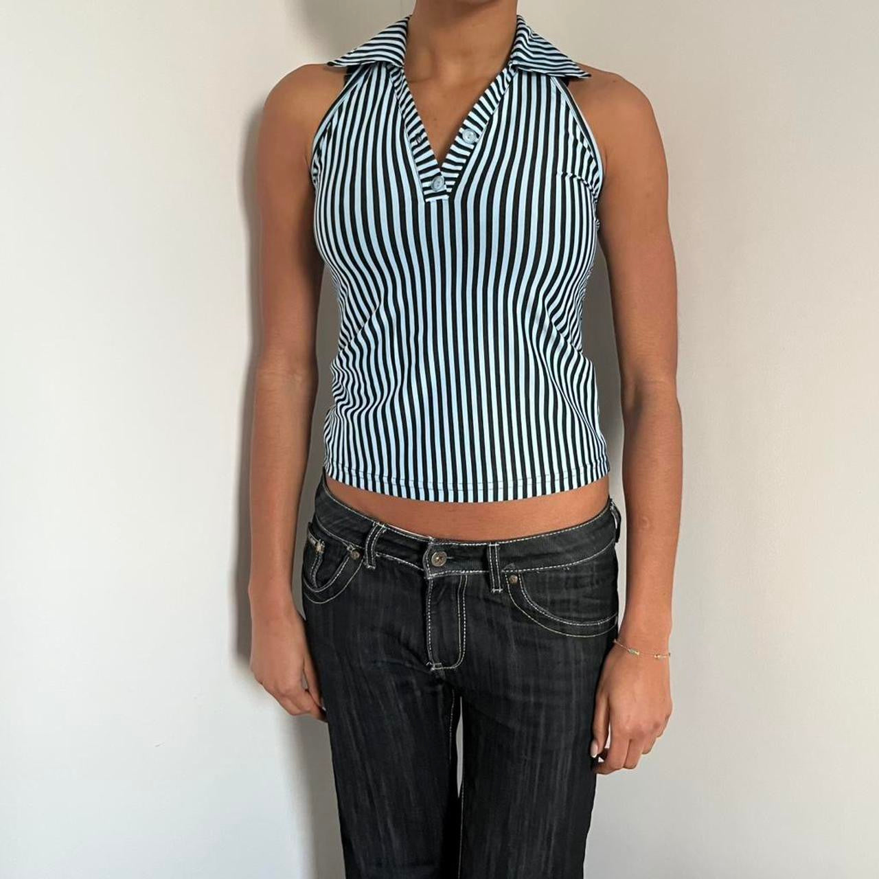 Sleeveless Top - Size S