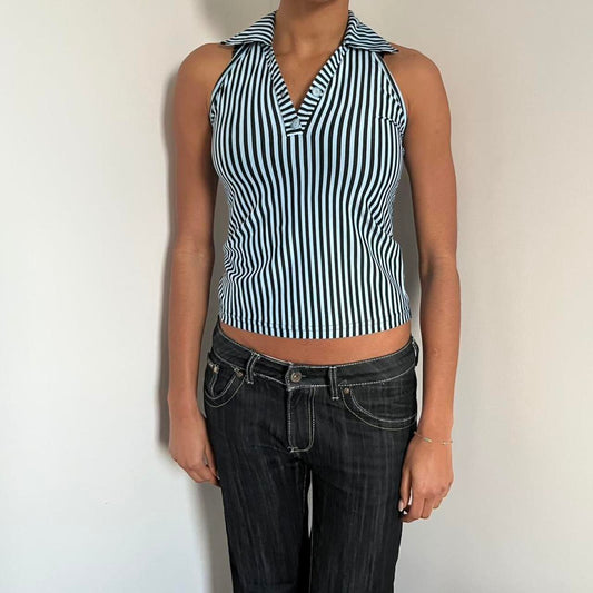 Sleeveless Top - Size S