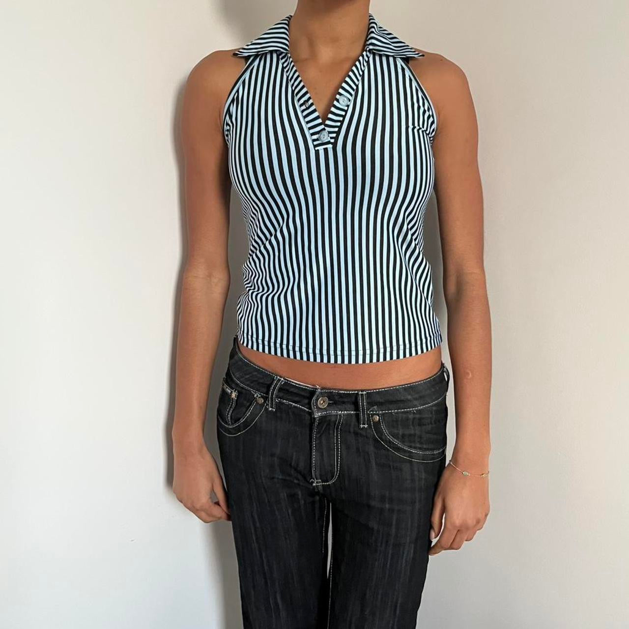 Sleeveless Top - Size S