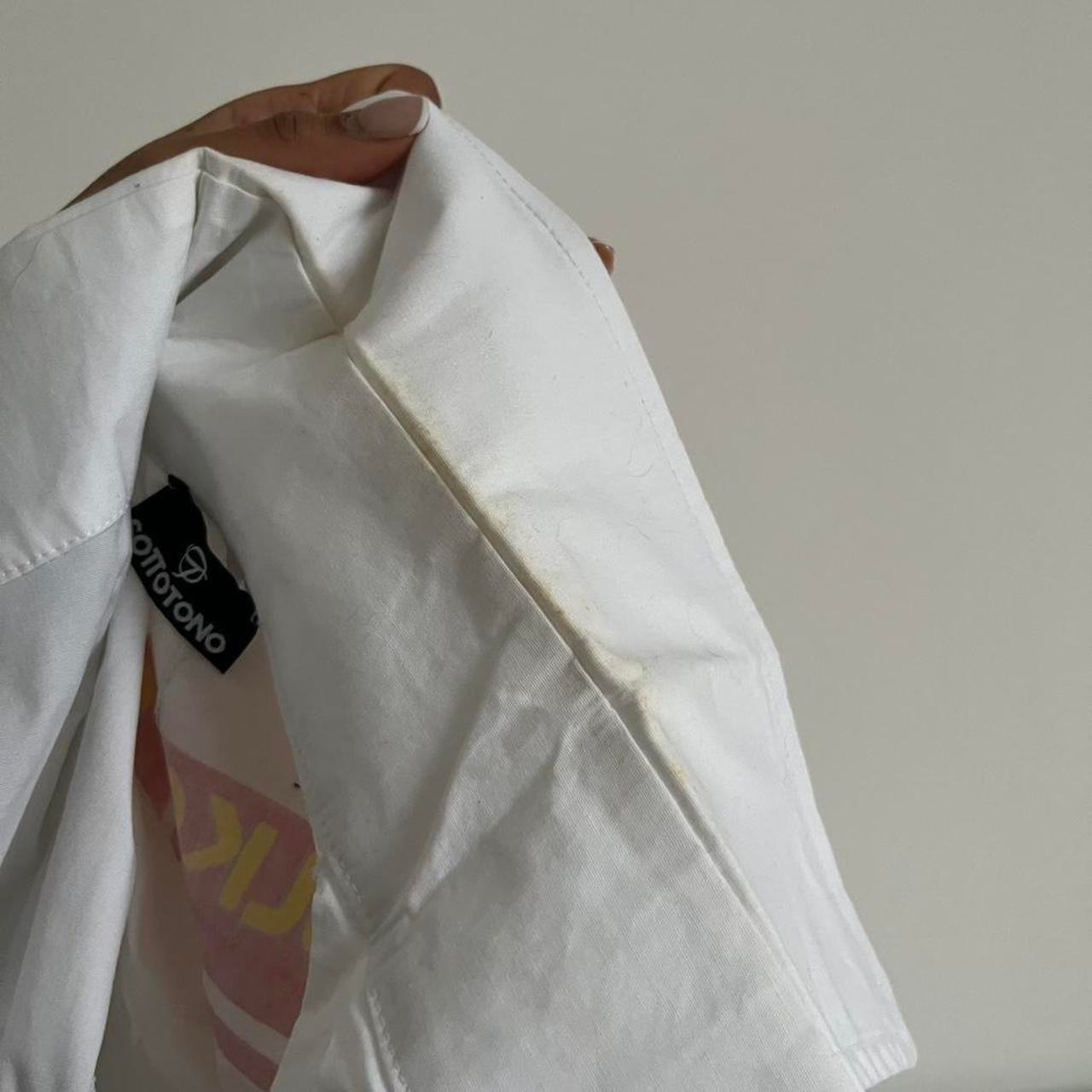 Long Sleeved Shirt - Size XS