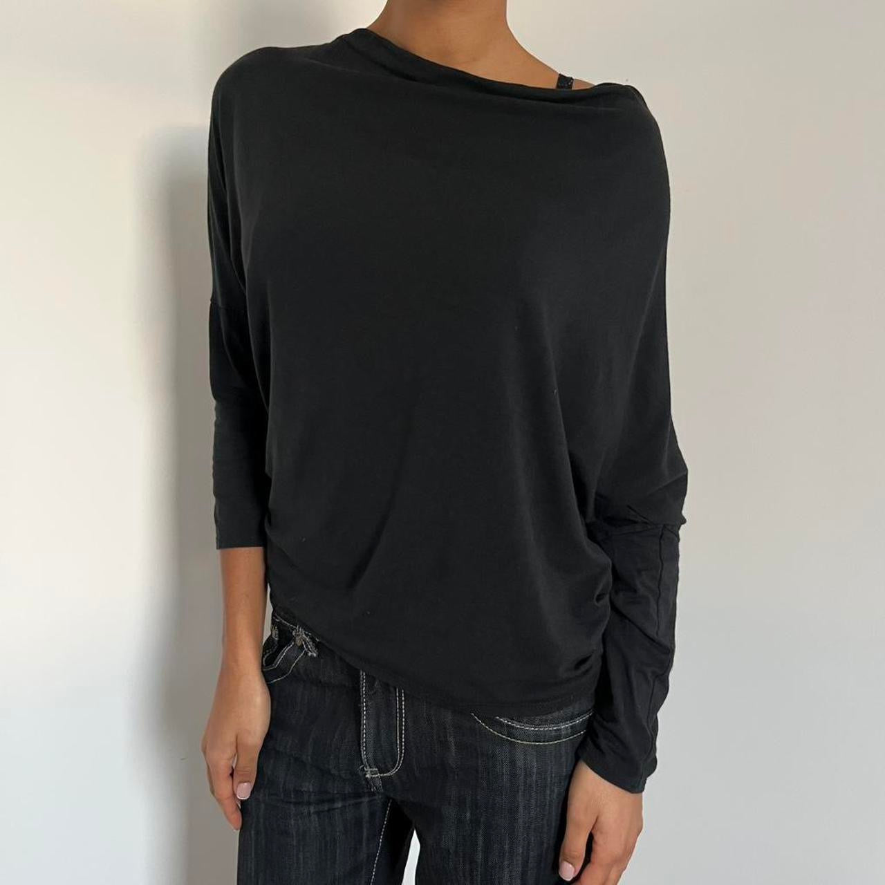 Slouch Top - Size S
