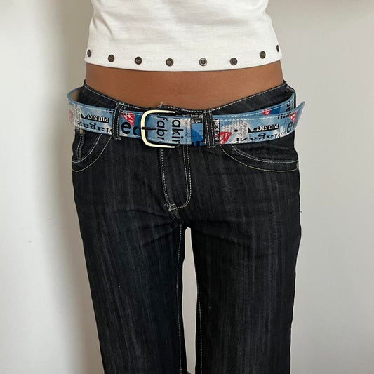 Adjustable Belt