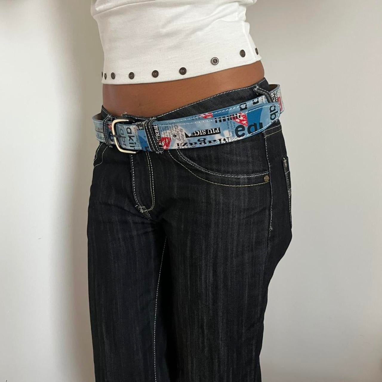 Adjustable Belt