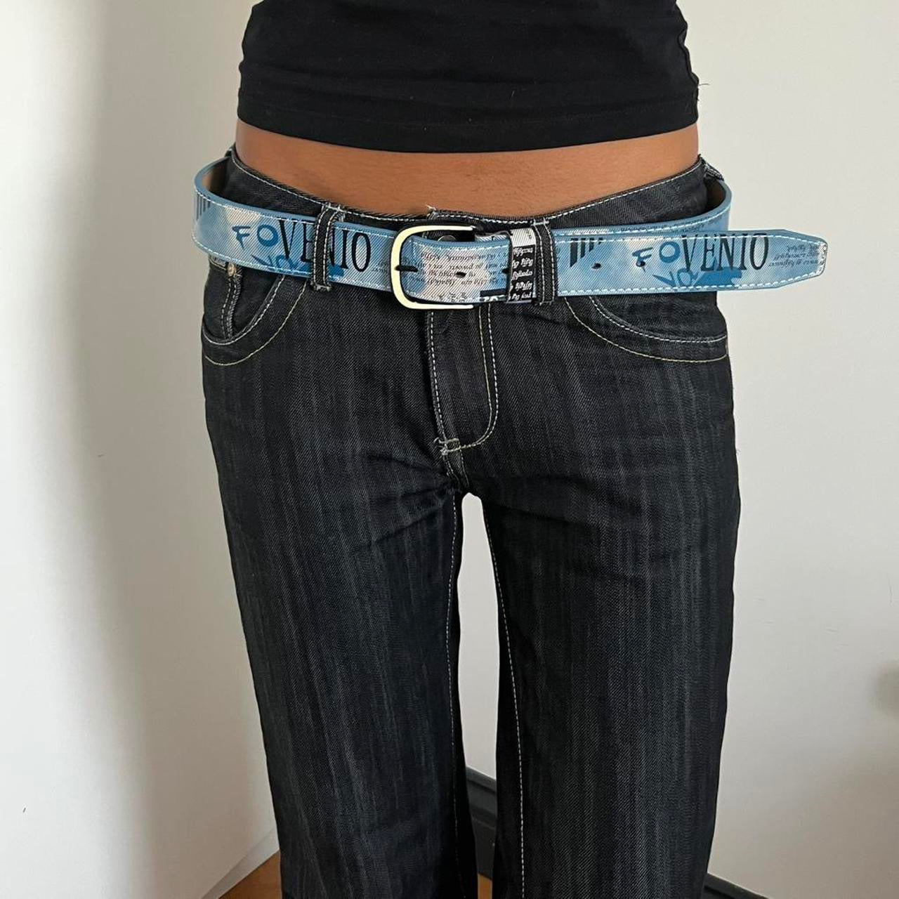 Adjustable Belt