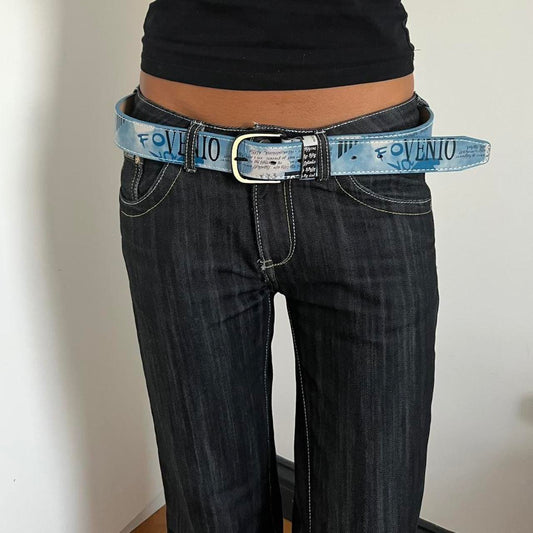 Adjustable Belt