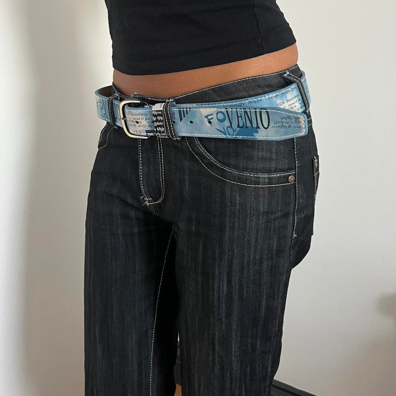 Adjustable Belt