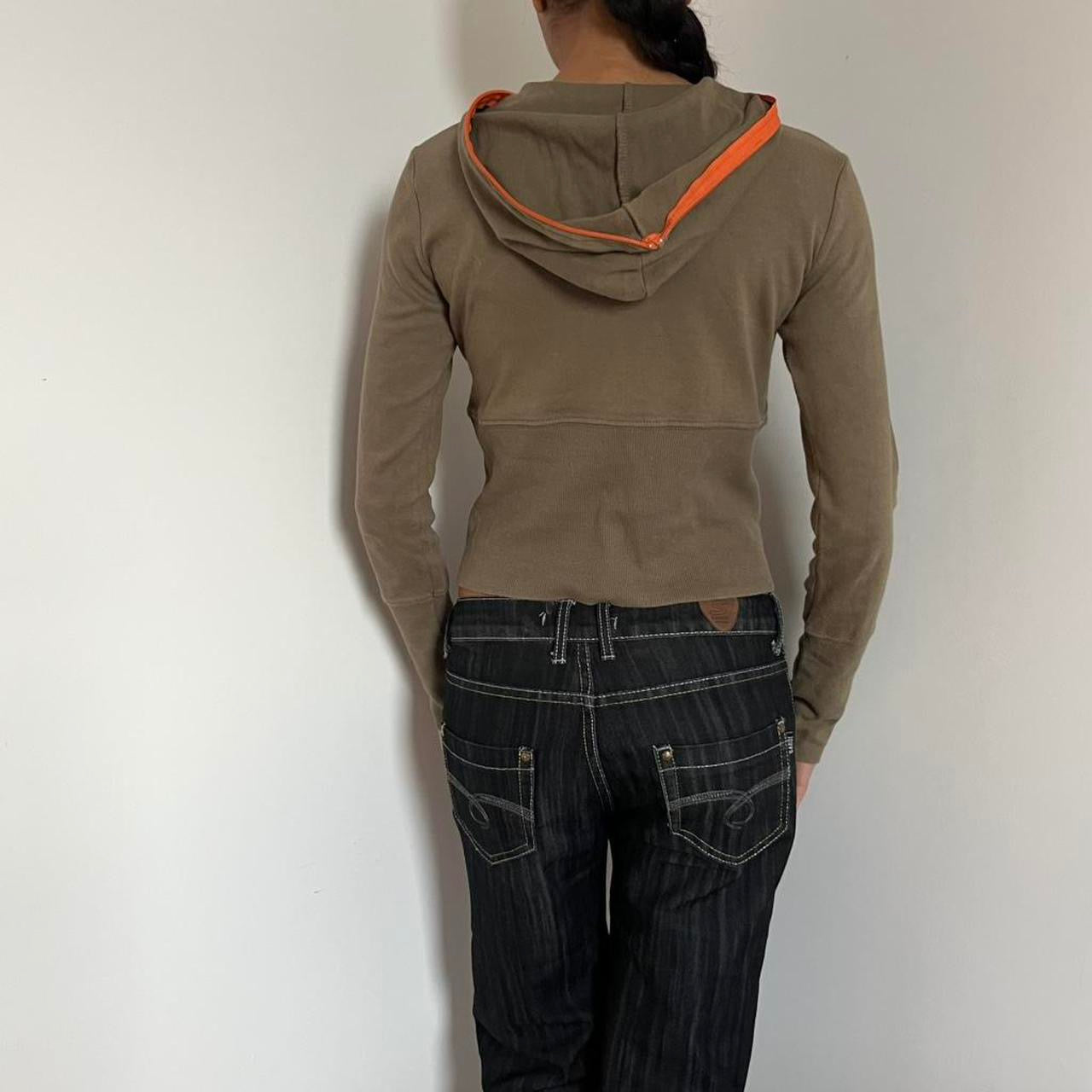 Long Sleeved Hoodie - Size S