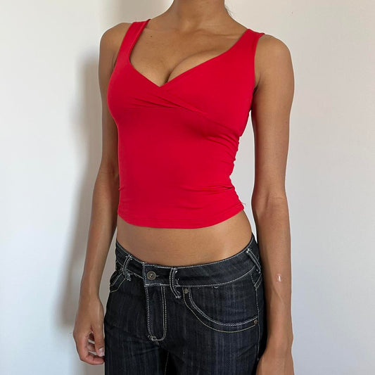 Cross Over Top - Size S