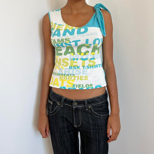 Vest Top - Size L