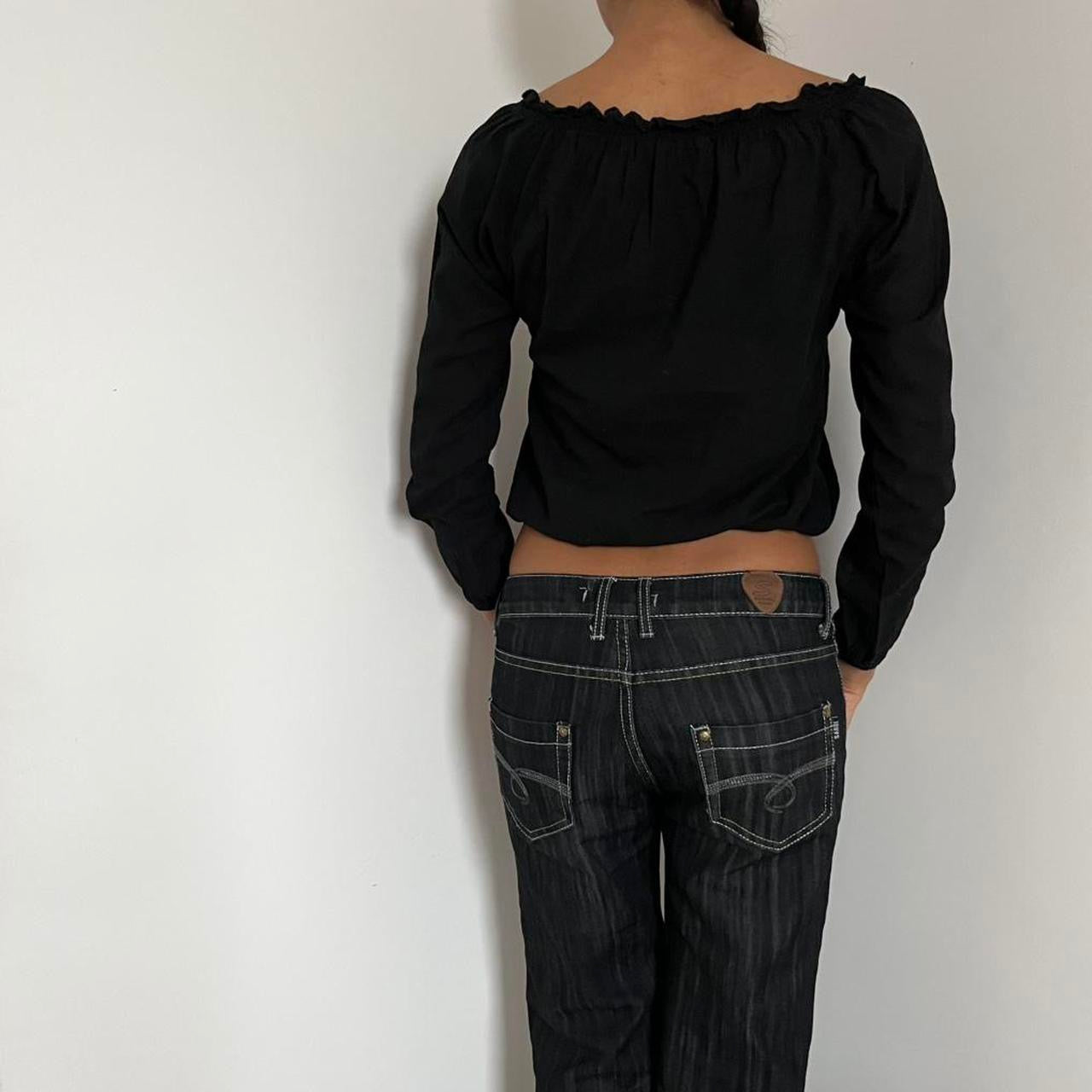 Off Shoulder Top - Size S