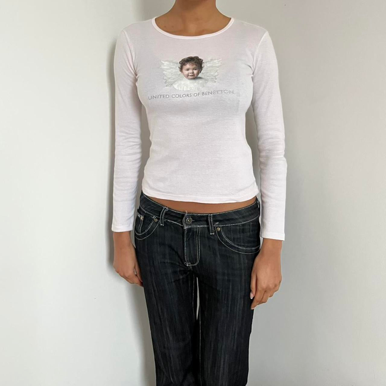 Long Sleeved Top - Size XS