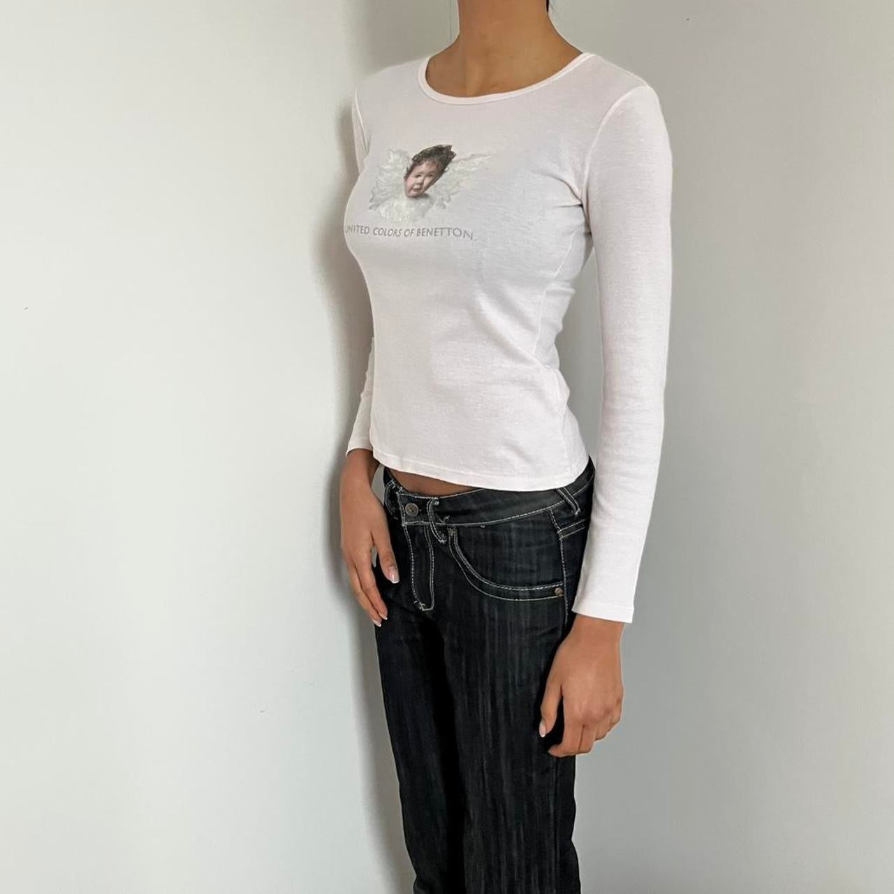 Long Sleeved Top - Size XS