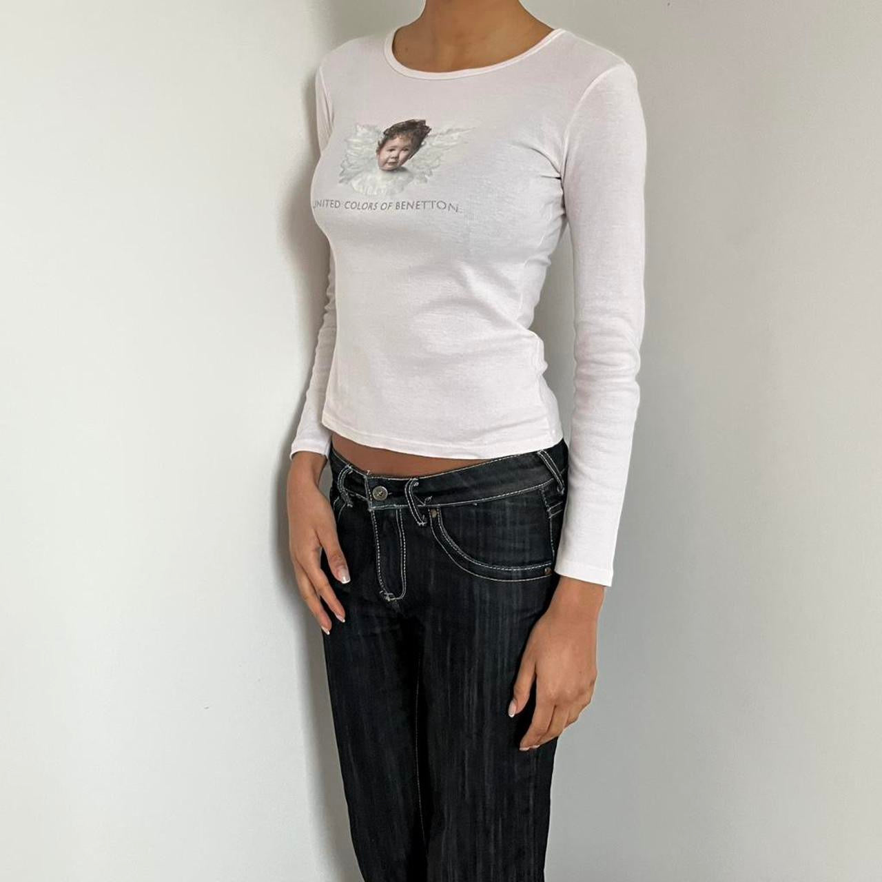 Long Sleeved Top - Size XS