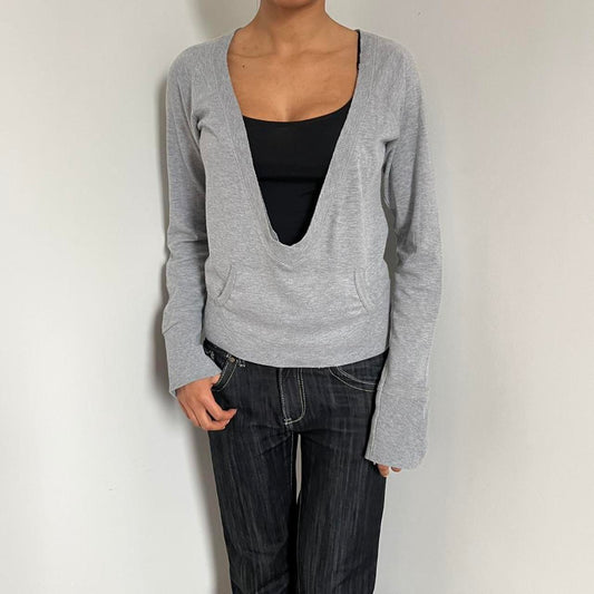 Long Sleeved Top - Size S