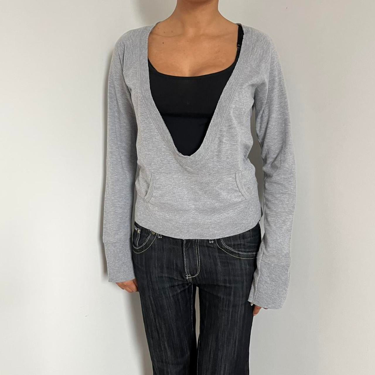 Long Sleeved Top - Size S