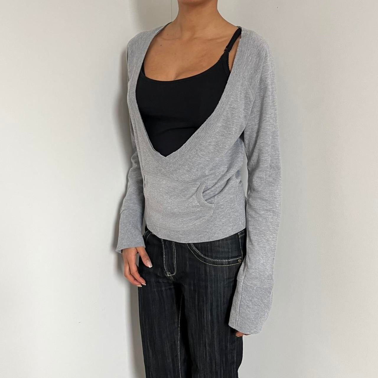 Long Sleeved Top - Size S