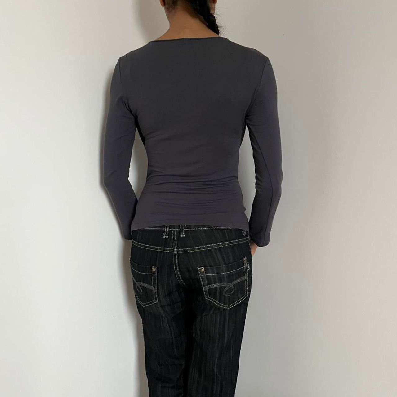 Long Sleeved Top - Size S