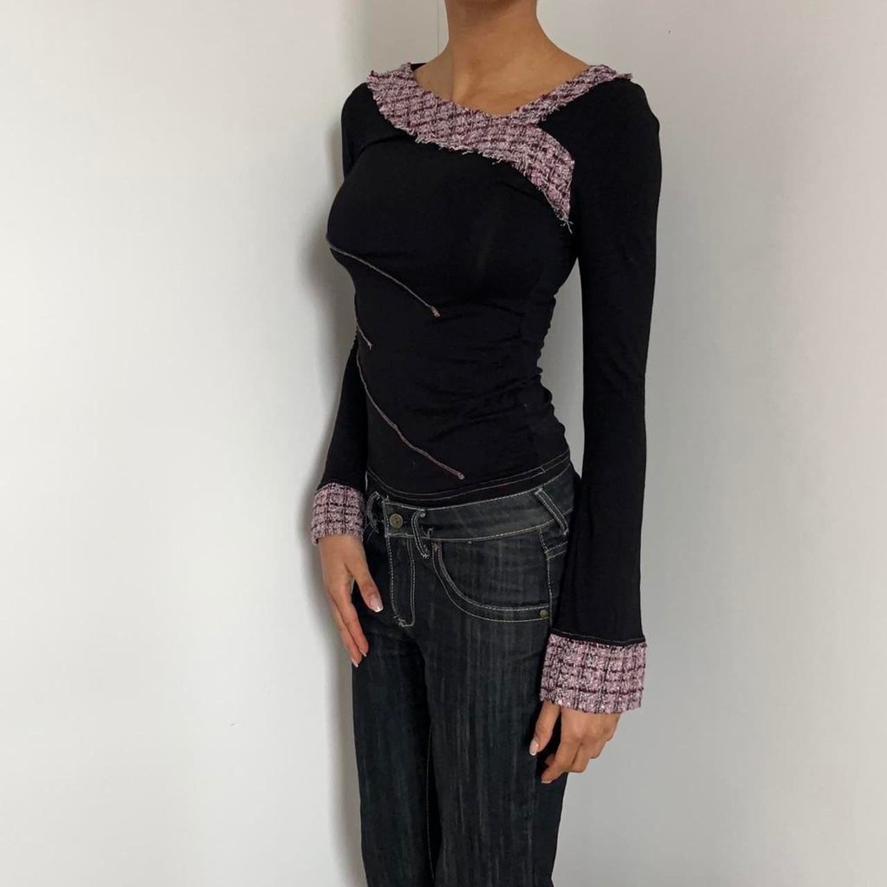 Long Sleeved Top - Size S