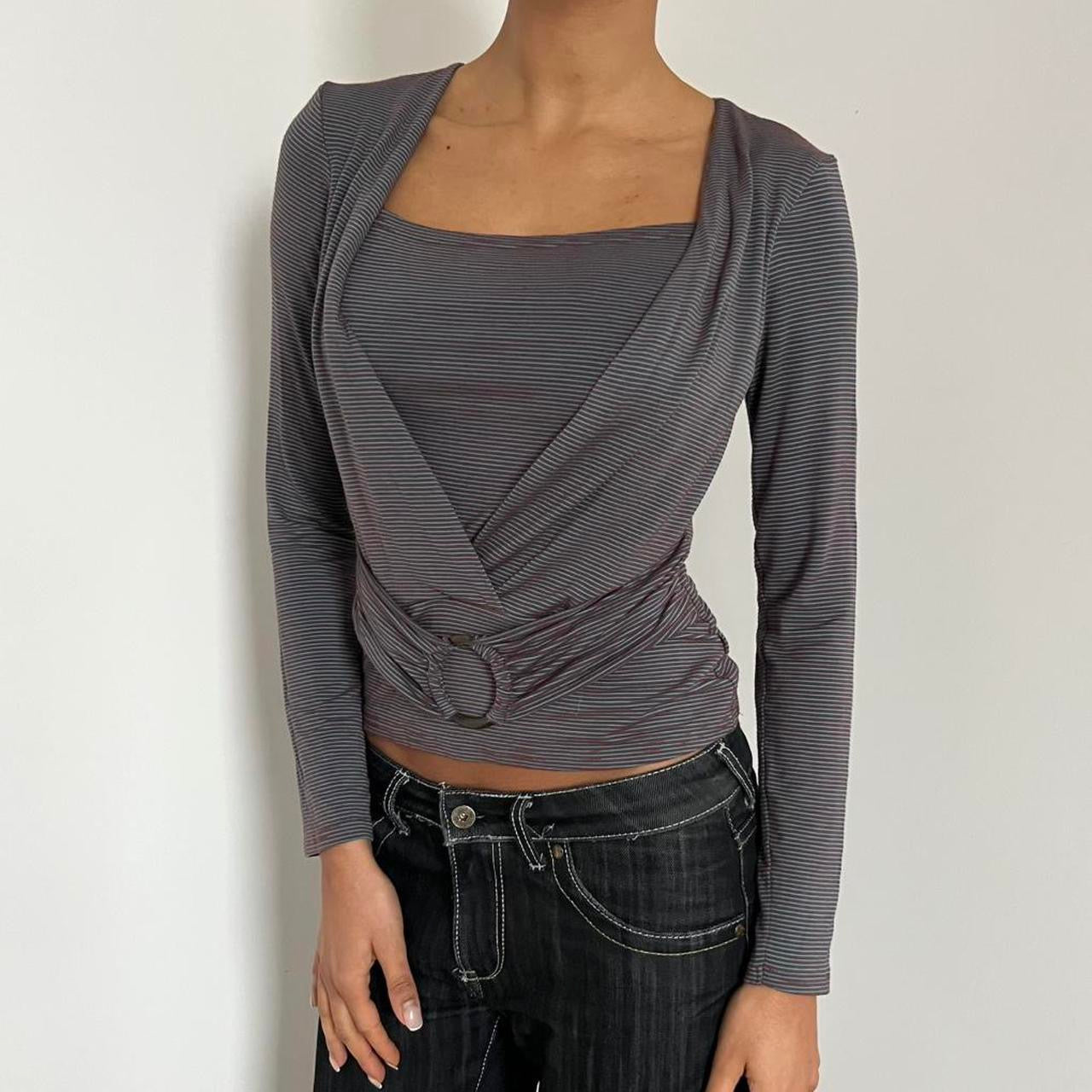 Long Sleeved Top - Size S