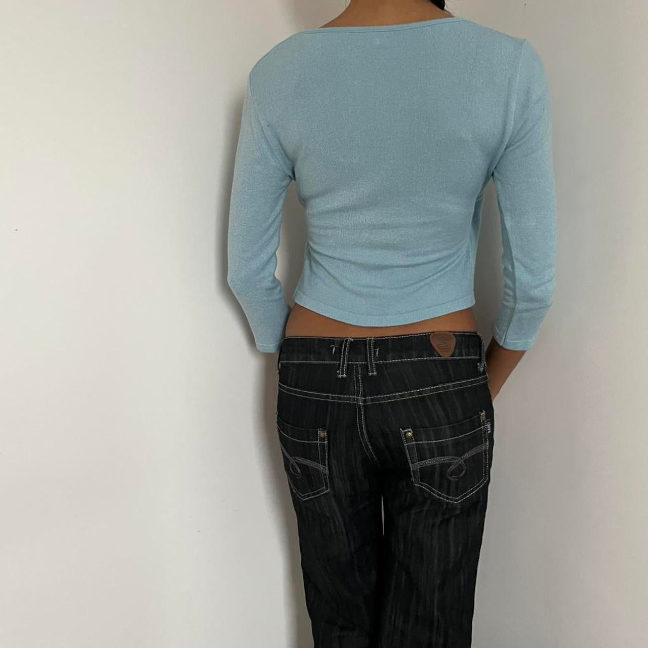 Long Sleeved Top - Size S