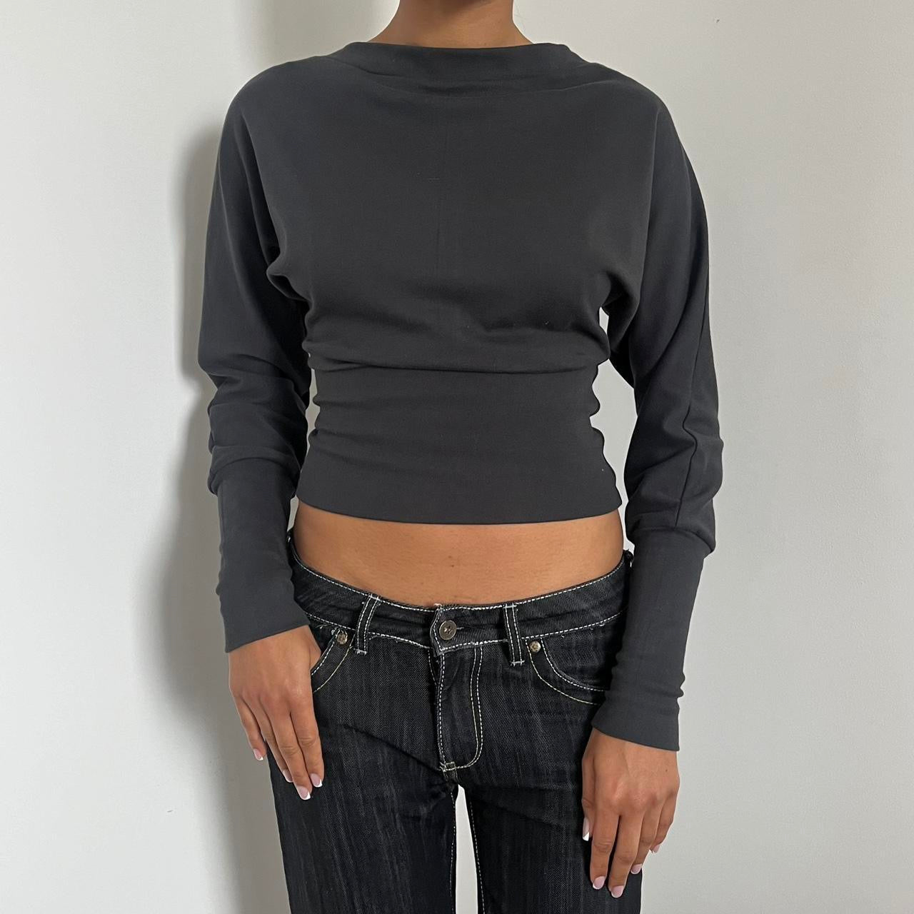 The Simone Long Sleeve Top