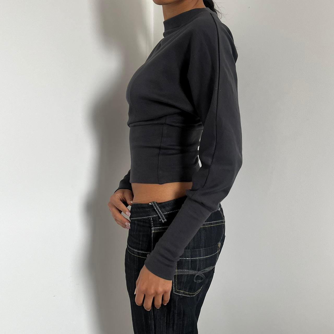 The Simone Long Sleeve Top