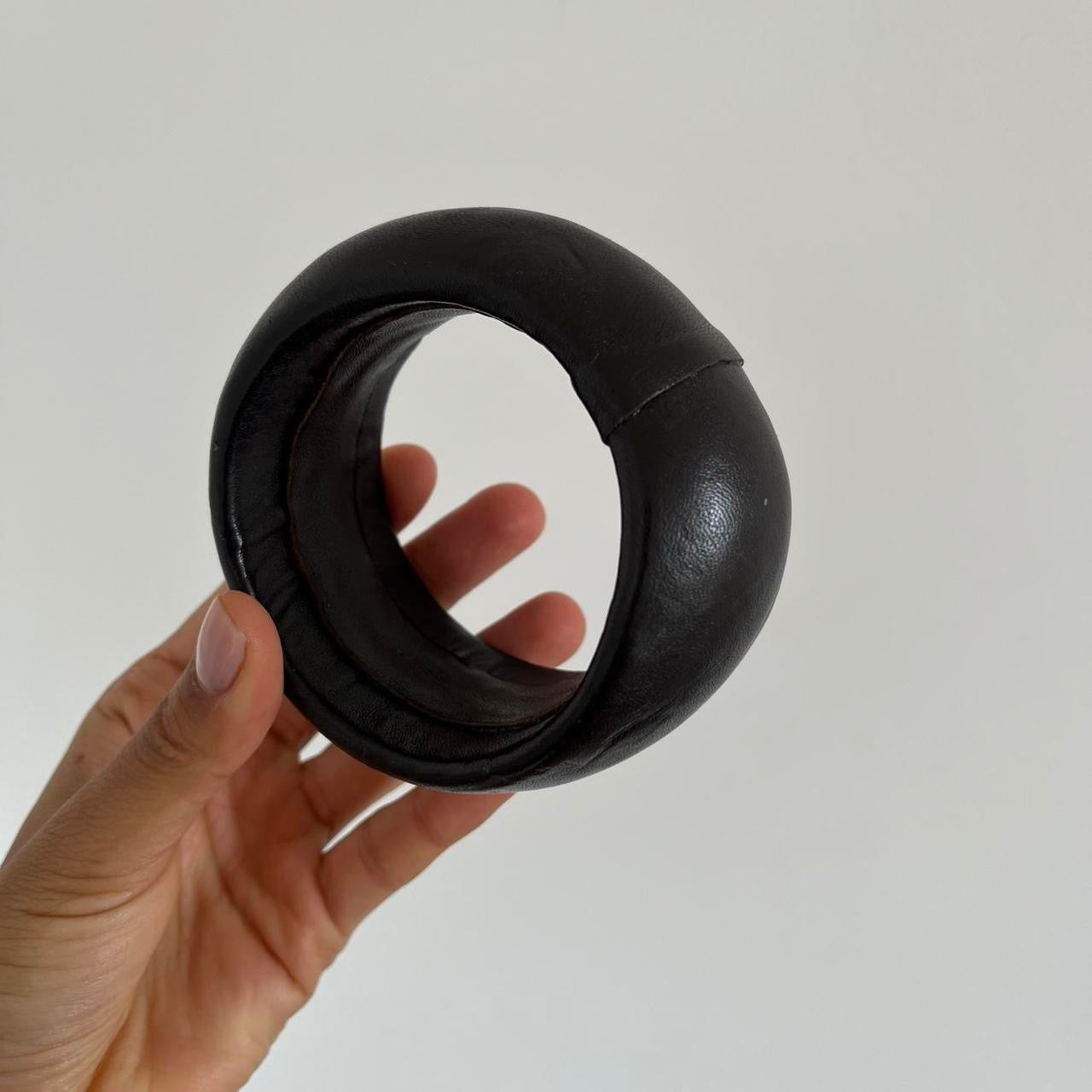Leather Bangles