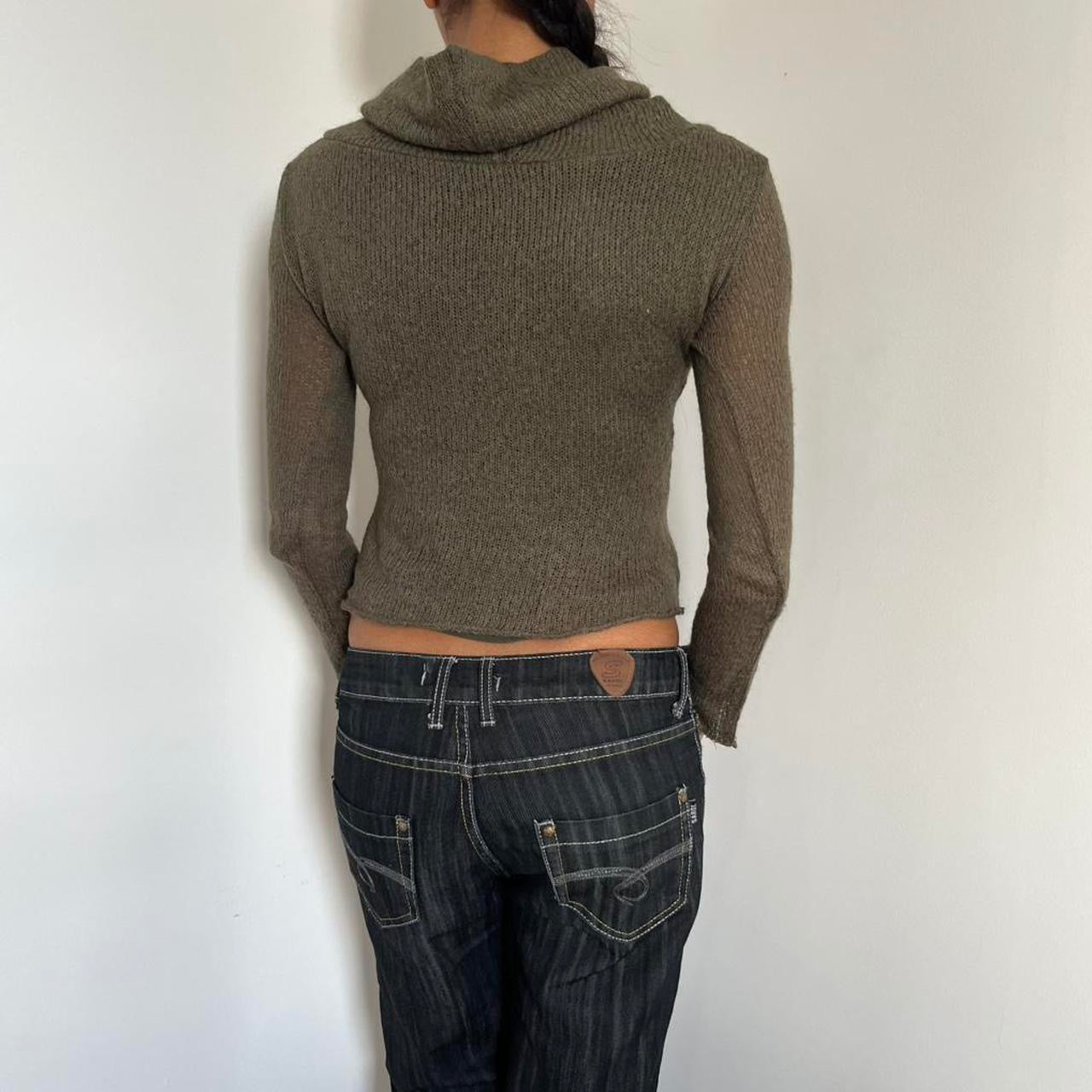 Long Sleeved Top - Size S