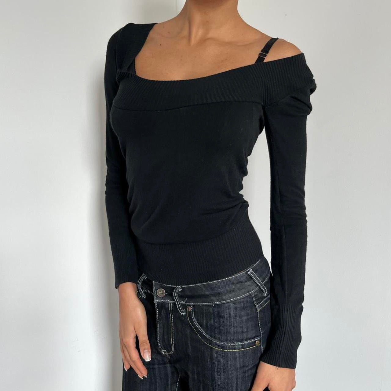 Long Sleeved Top - Size S