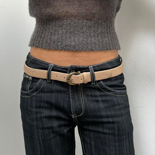 Adjustable Belt