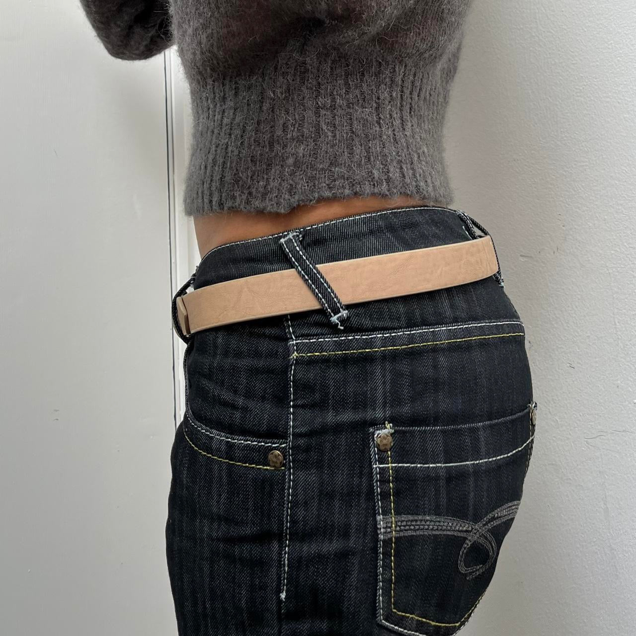 Adjustable Belt
