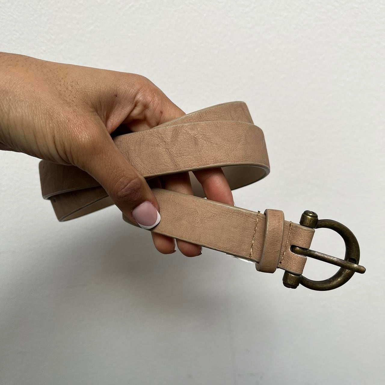 Adjustable Belt