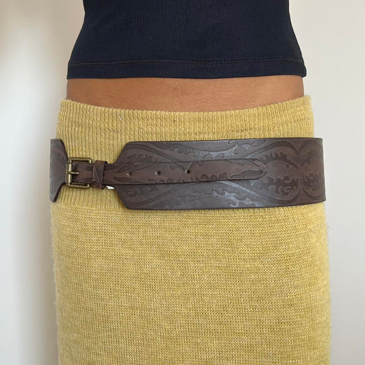 Adjustable Belt