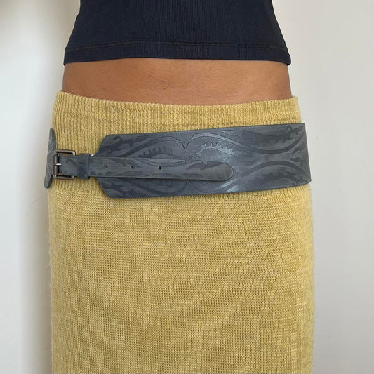 Adjustable Belt