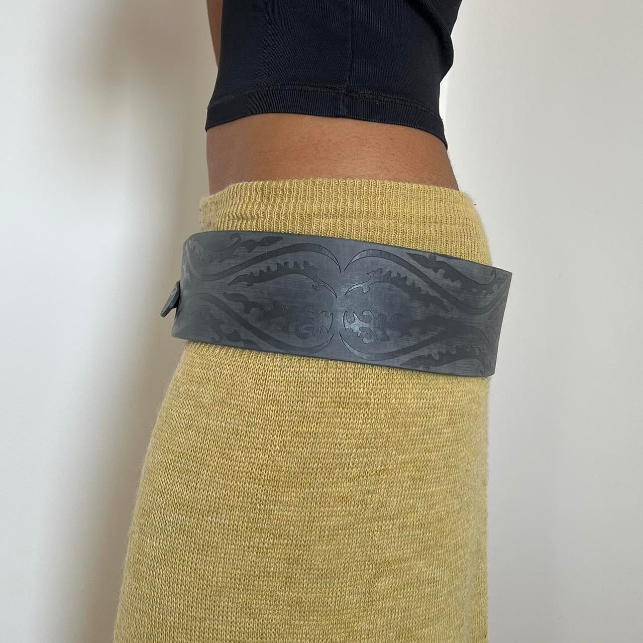 Adjustable Belt