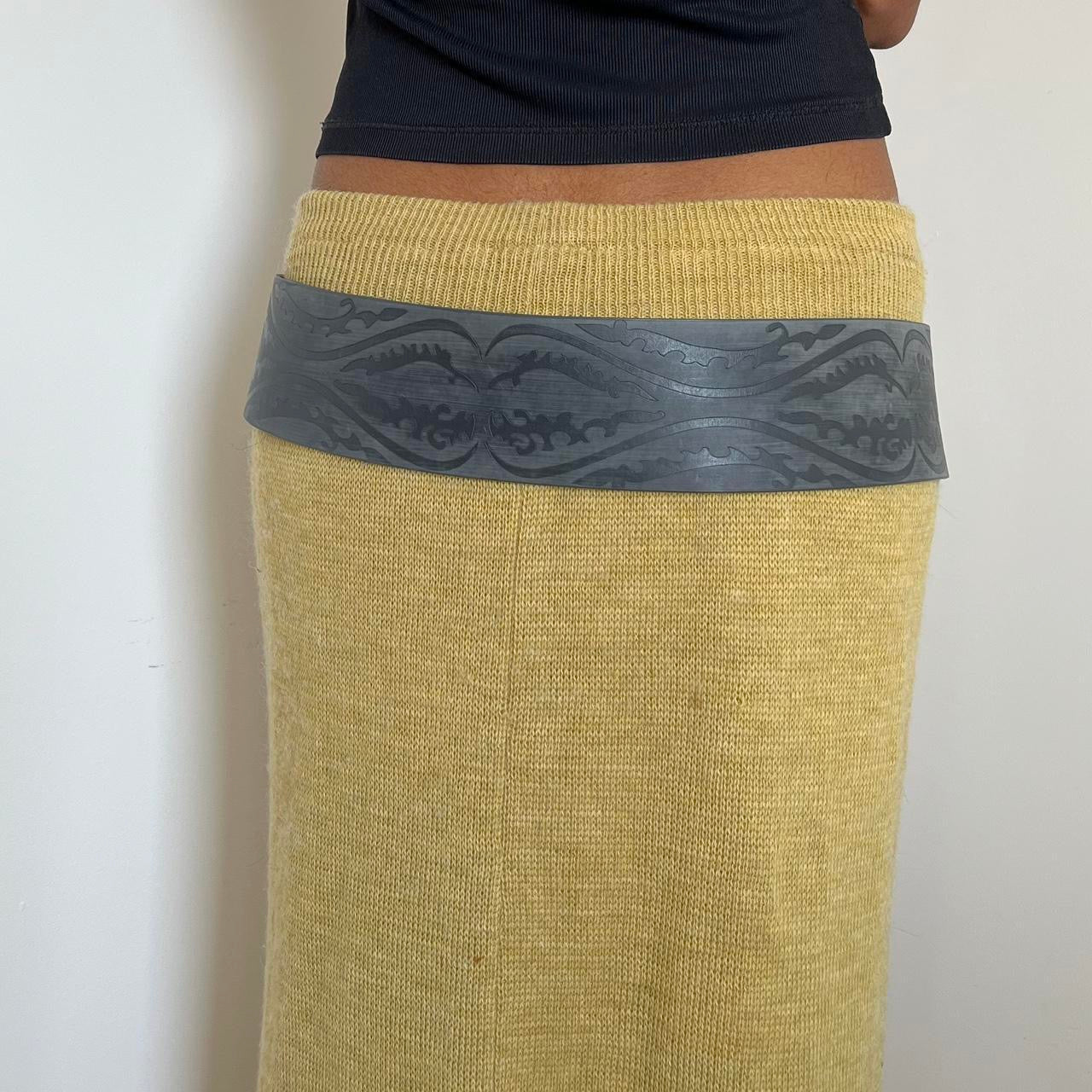Adjustable Belt