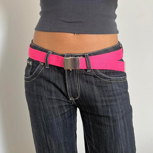 Adjustable Belt