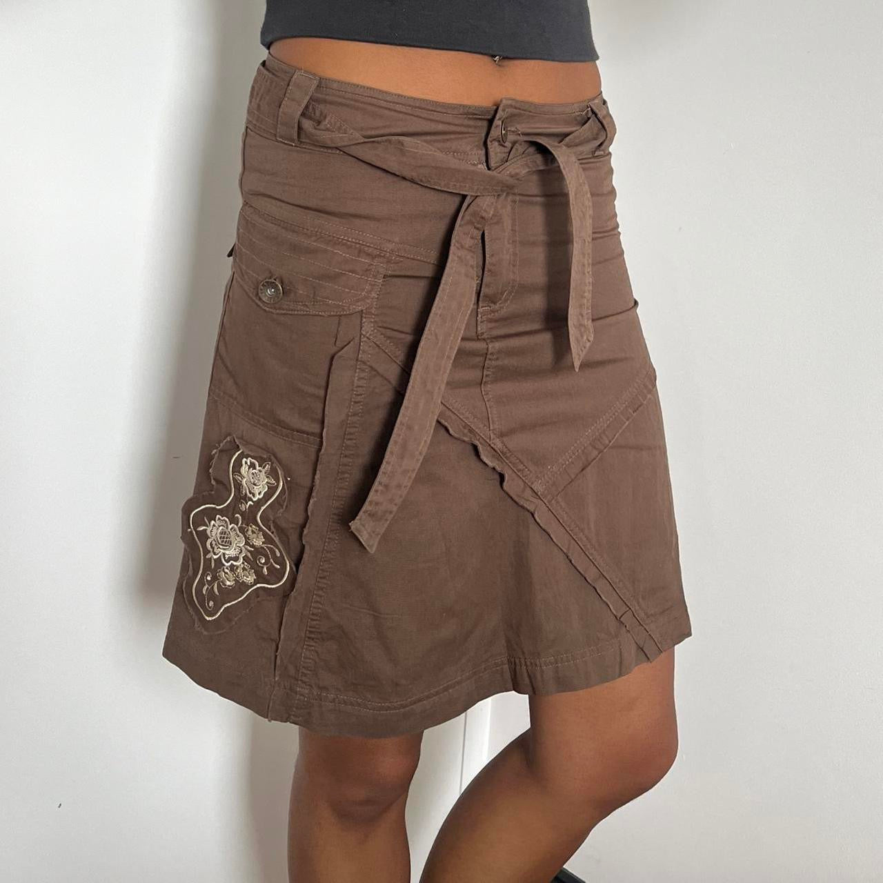Midi Skirt - Waist 28”