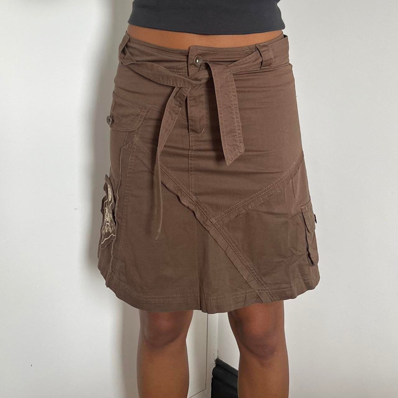 Midi Skirt - Waist 28”