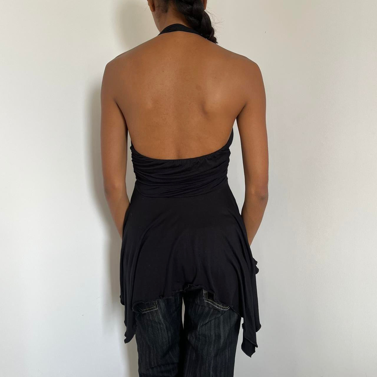 Halter Top - Size U.K. 10