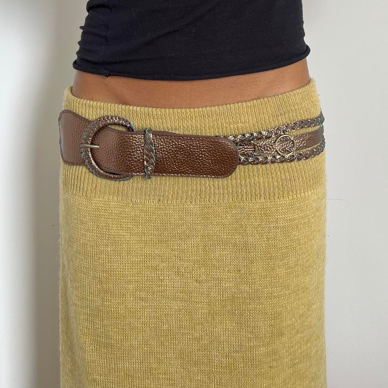 Adjustable Belt