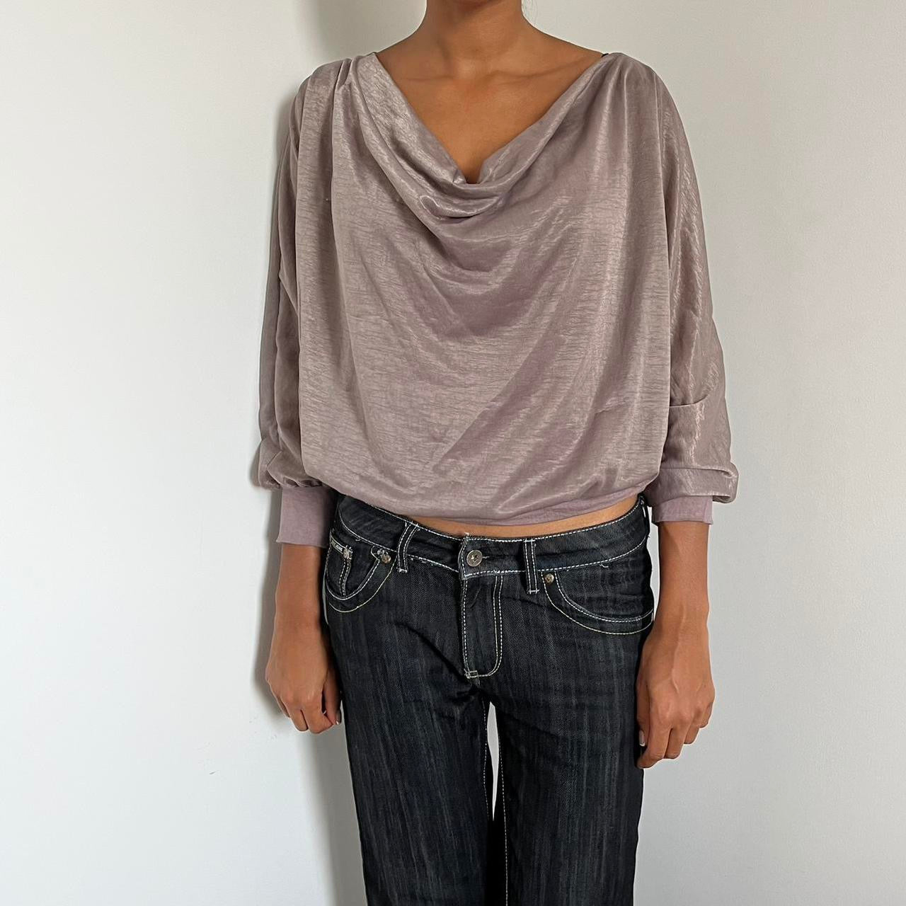 Slouch Top - Size U.K. 10/12